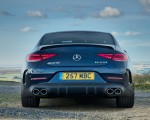 2019 Mercedes-AMG CLS 53 (UK-Spec) Rear Wallpapers 150x120
