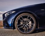 2019 Mercedes-AMG CLS 53 (UK-Spec) Wheel Wallpapers  150x120