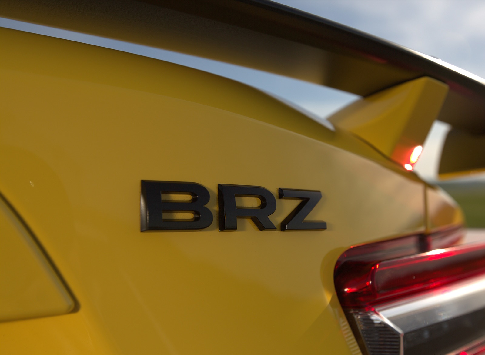 2017 Subaru BRZ Series.Yellow Badge Wallpapers #8 of 11