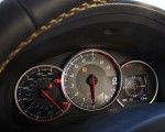 2017 Subaru BRZ Series.Yellow Instrument Cluster Wallpapers 150x120