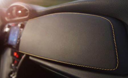 2017 Subaru BRZ Series.Yellow Interior Detail Wallpapers 450x275 (9)