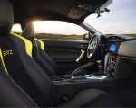 2017 Subaru BRZ Series.Yellow Interior Wallpapers 150x120