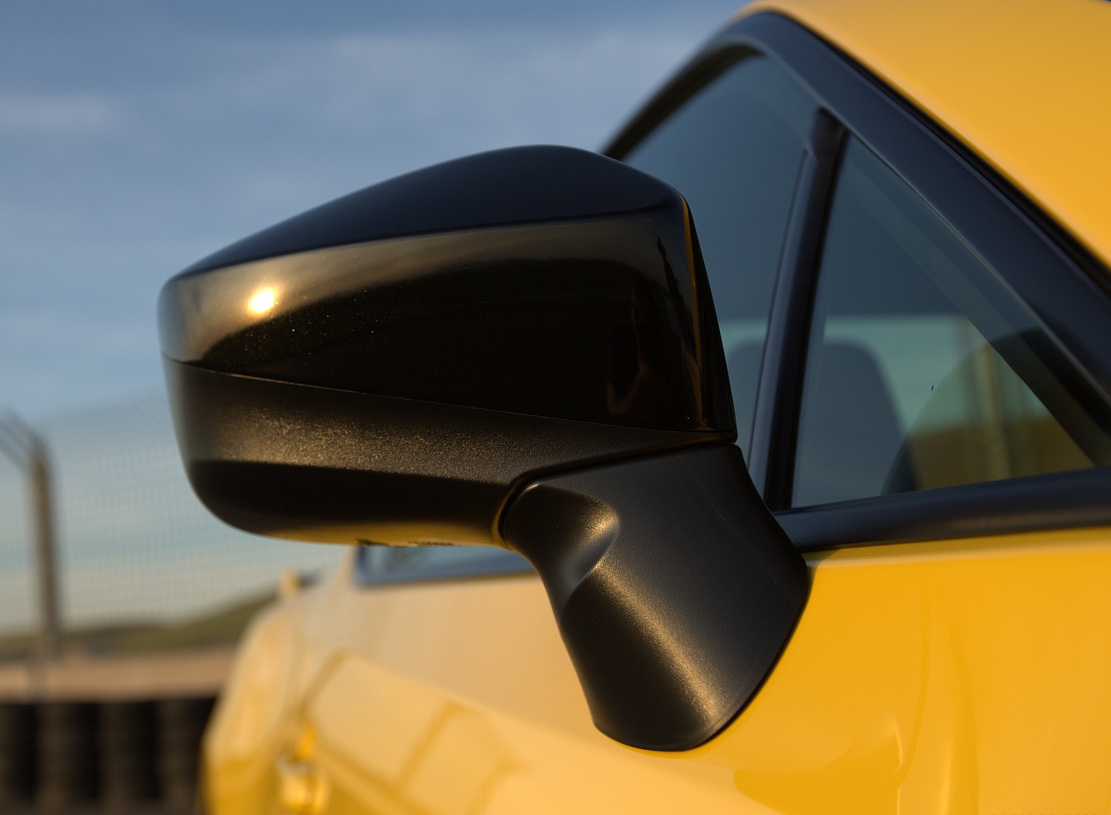 2017 Subaru BRZ Series.Yellow Mirror Wallpapers #6 of 11