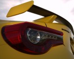 2017 Subaru BRZ Series.Yellow Tail Light or Spoiler Wallpapers 150x120