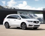 2018 Acura MDX Front Three-Quarter Wallpapers 150x120 (11)