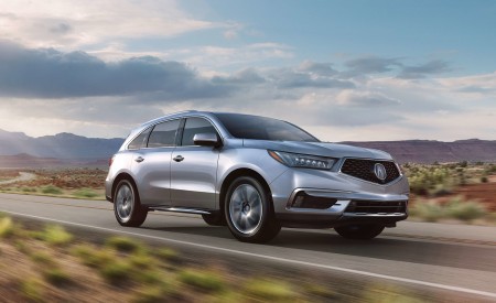 2018 Acura MDX Wallpapers & HD Images