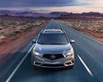 2018 Acura MDX Front Wallpapers 150x120 (2)