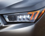 2018 Acura MDX Headlight Wallpapers 150x120 (16)