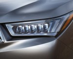 2018 Acura MDX Headlight Wallpapers 150x120 (17)