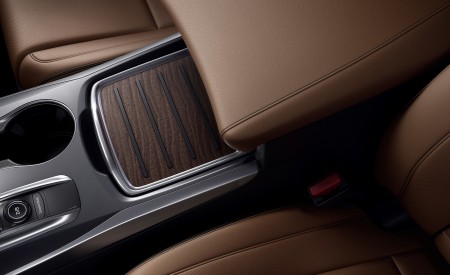 2018 Acura MDX Interior Detail Wallpapers 450x275 (30)