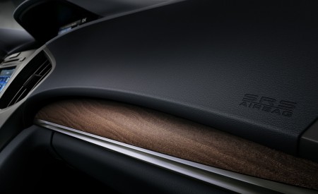2018 Acura MDX Interior Detail Wallpapers 450x275 (25)
