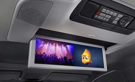 2018 Acura MDX Rear Seat Entertainment System Wallpapers 450x275 (22)