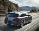 2018 Acura MDX Rear Three-Quarter Wallpapers 150x120 (3)