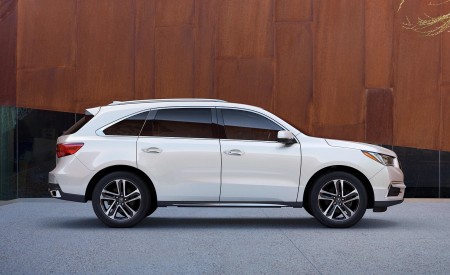 2018 Acura MDX Side Wallpapers 450x275 (8)