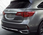 2018 Acura MDX Tail Light Wallpapers 150x120 (14)