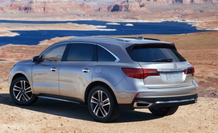 2018 Acura MDX Wallpapers 450x275 (7)