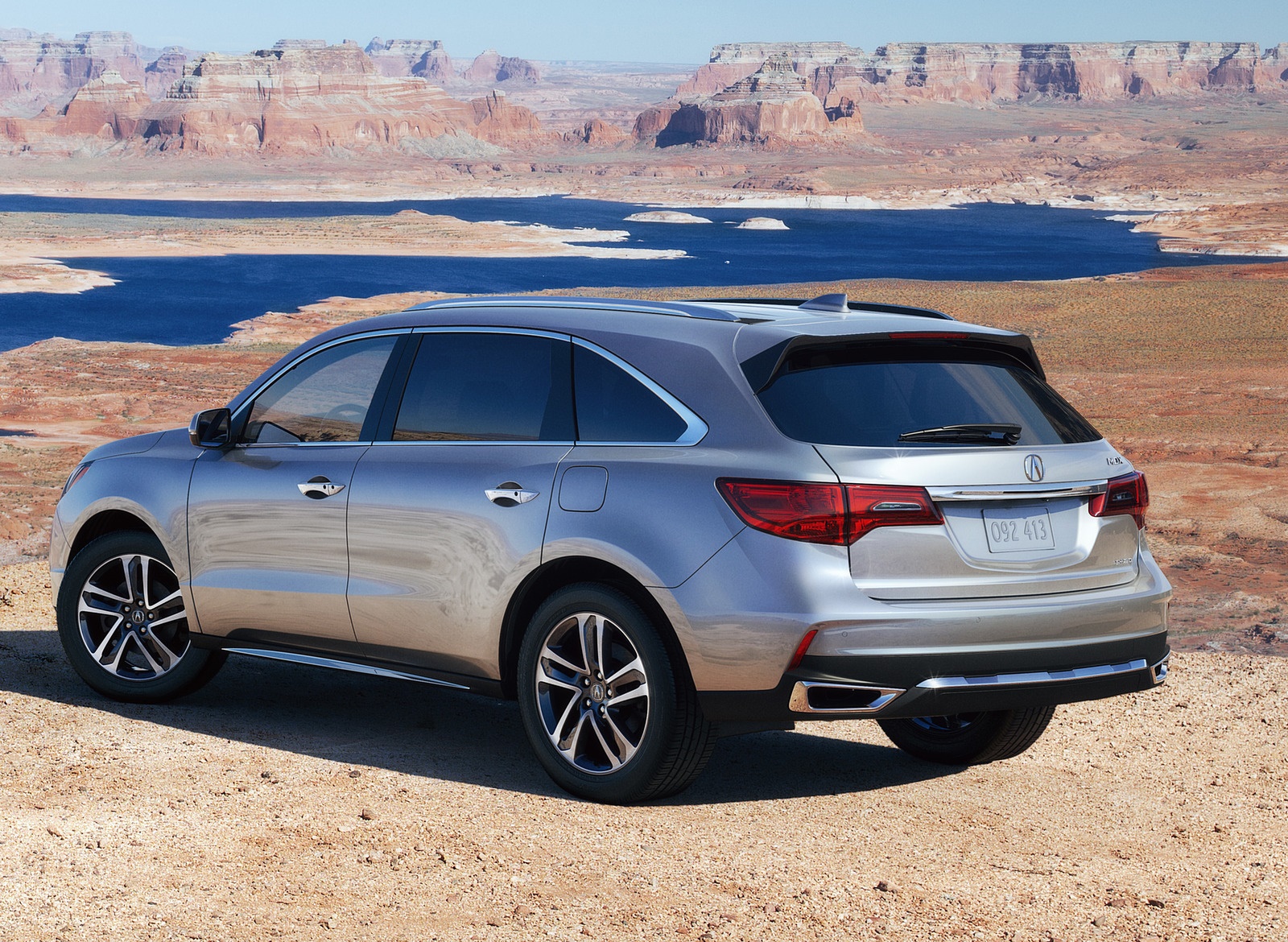 2018 Acura MDX Wallpapers (7)