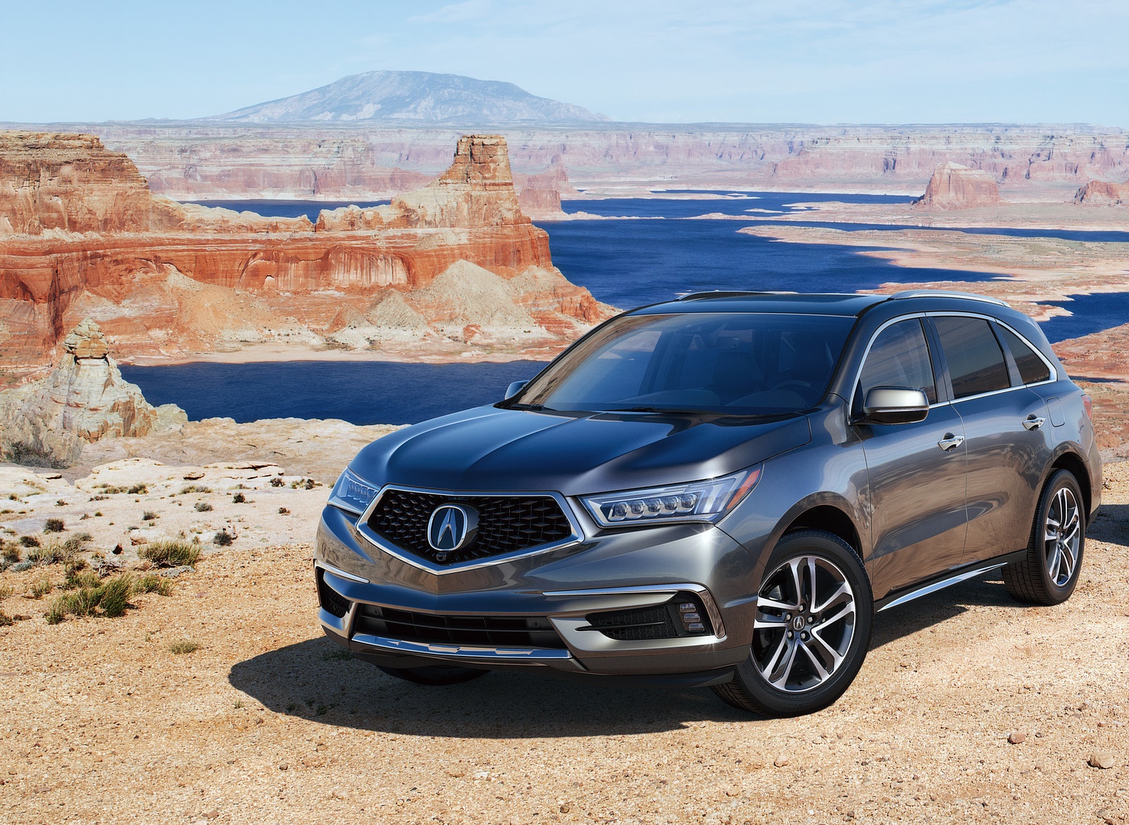 2018 Acura MDX Wallpapers (6)