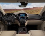 2018 Acura MDX with Technology Package Interior Cockpit Wallpapers 150x120 (19)