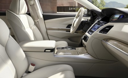 2018 Acura RLX Interior Front Seats Wallpapers 450x275 (71)
