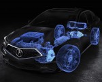 2018 Acura RLX Phantom View Wallpapers 150x120