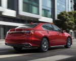 2018 Acura RLX Rear Three-Quarter Wallpapers 150x120