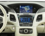 2018 Acura RLX Sport Hybrid Central Console Wallpapers 150x120