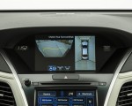 2018 Acura RLX Sport Hybrid Central Console Wallpapers 150x120