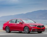 2018 Acura RLX Sport Hybrid Front Three-Quarter Wallpapers 150x120