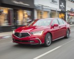 2018 Acura RLX Sport Hybrid Front Three-Quarter Wallpapers 150x120