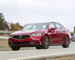 2018 Acura RLX Sport Hybrid Front Three-Quarter Wallpapers 150x120