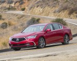 2018 Acura RLX Sport Hybrid Front Three-Quarter Wallpapers 150x120
