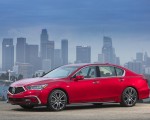 2018 Acura RLX Sport Hybrid Front Three-Quarter Wallpapers 150x120