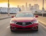 2018 Acura RLX Sport Hybrid Front Wallpapers 150x120