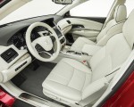 2018 Acura RLX Sport Hybrid Interior Front Seats Wallpapers 150x120