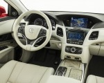 2018 Acura RLX Sport Hybrid Interior Wallpapers 150x120