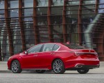 2018 Acura RLX Sport Hybrid Rear Three-Quarter Wallpapers 150x120