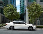 2018 Acura RLX Sport Hybrid Side Wallpapers 150x120