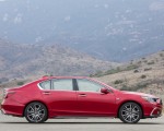 2018 Acura RLX Sport Hybrid Side Wallpapers 150x120