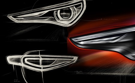 2018 Alfa Romeo Stelvio Design Sketch Wallpapers 450x275 (41)