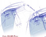 2018 Alfa Romeo Stelvio Design Sketch Wallpapers 150x120