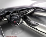 2018 Alfa Romeo Stelvio Design Sketch Wallpapers 150x120