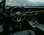 2018 Alfa Romeo Stelvio Interior Cockpit Wallpapers 150x120 (32)