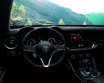 2018 Alfa Romeo Stelvio Interior Cockpit Wallpapers 150x120