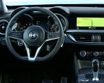 2018 Alfa Romeo Stelvio Interior Cockpit Wallpapers 150x120