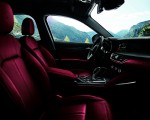 2018 Alfa Romeo Stelvio Interior Front Seats Wallpapers 150x120