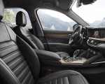 2018 Alfa Romeo Stelvio Interior Front Seats Wallpapers 150x120