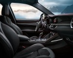 2018 Alfa Romeo Stelvio Interior Wallpapers 150x120