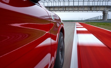 2018 Alfa Romeo Stelvio Quadrifoglio Detail Wallpapers 450x275 (80)