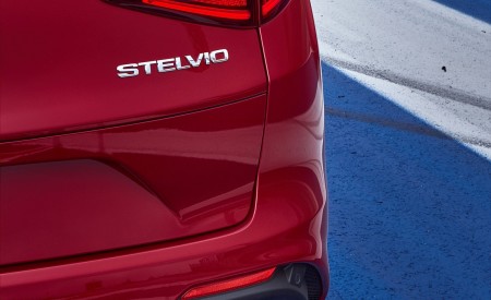 2018 Alfa Romeo Stelvio Quadrifoglio Detail Wallpapers 450x275 (72)